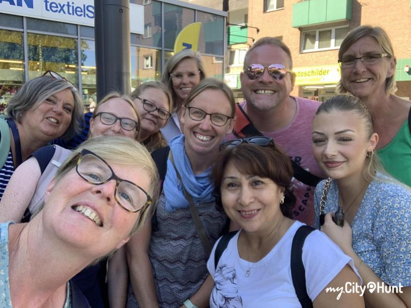 myCityHunt Tour a Piedi 15