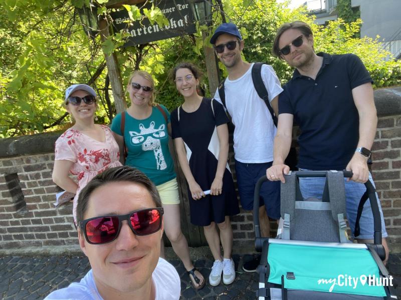 myCityHunt Tour a Piedi 3