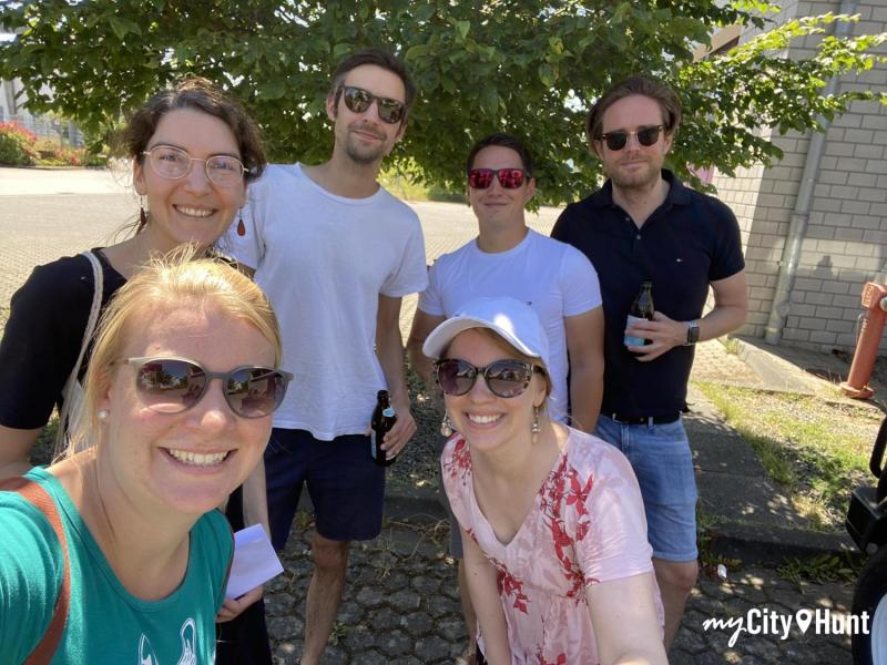 myCityHunt Tour a Piedi 9