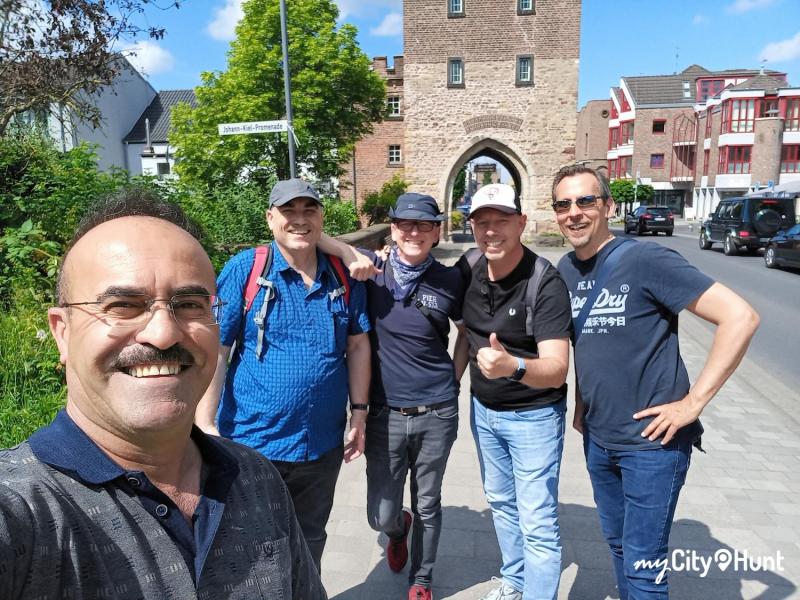 myCityHunt Tour a Piedi 14