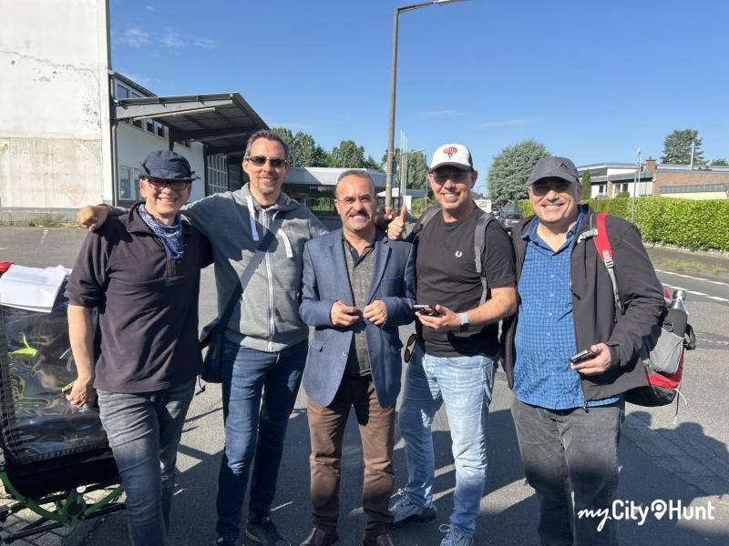 myCityHunt Tour a Piedi 15