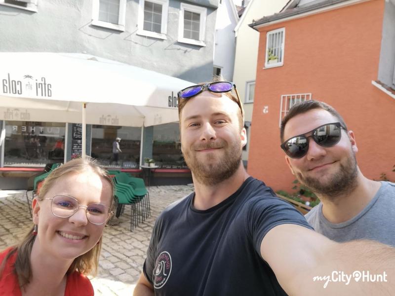 myCityHunt Tour a Piedi 1