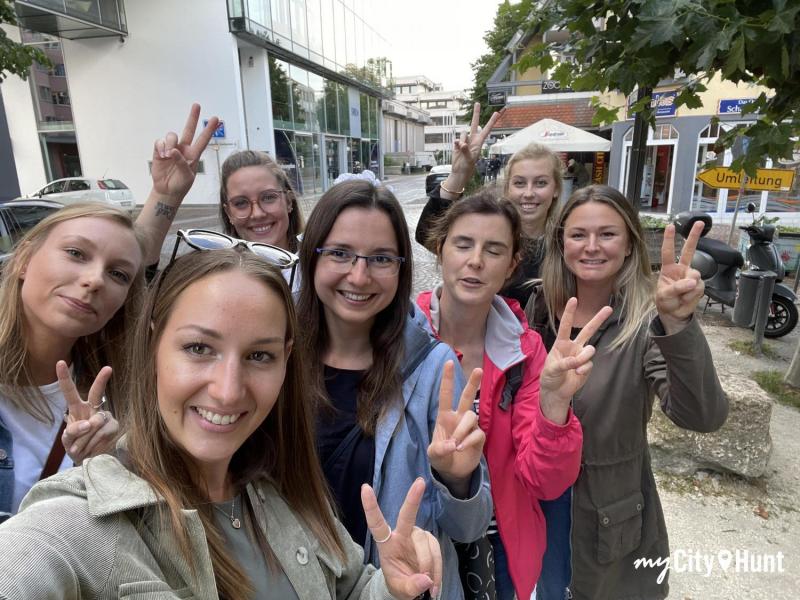 myCityHunt Tour a Piedi 13