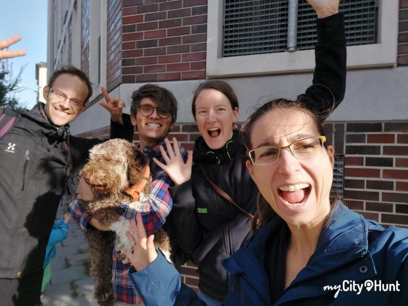 myCityHunt Tour a Piedi 7