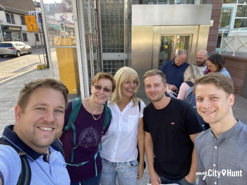 myCityHunt Tour a Piedi 5