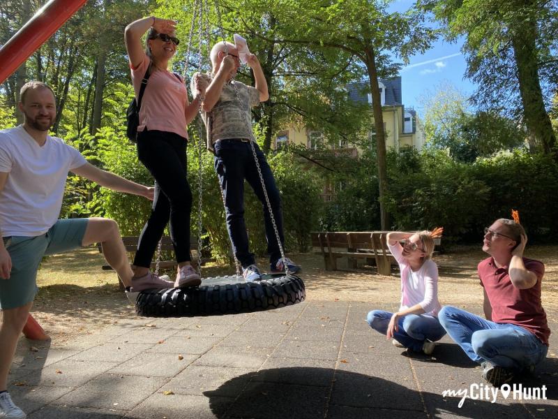 myCityHunt Tour a Piedi 14