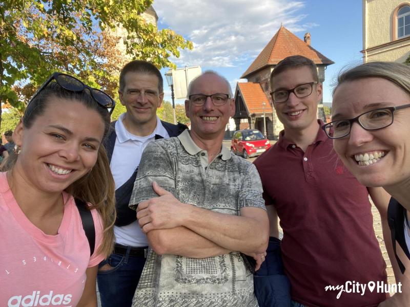 myCityHunt Tour a Piedi 2