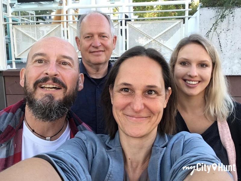 myCityHunt Tour a Piedi 9