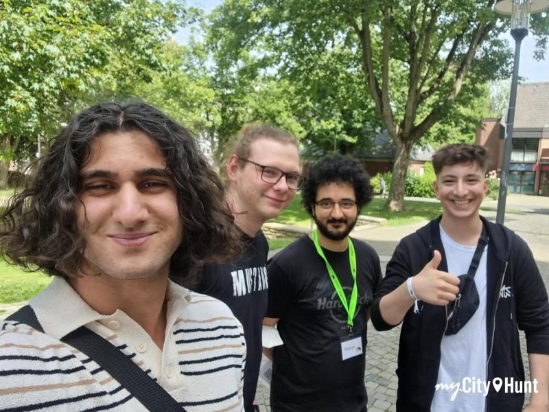 myCityHunt Tour a Piedi 13