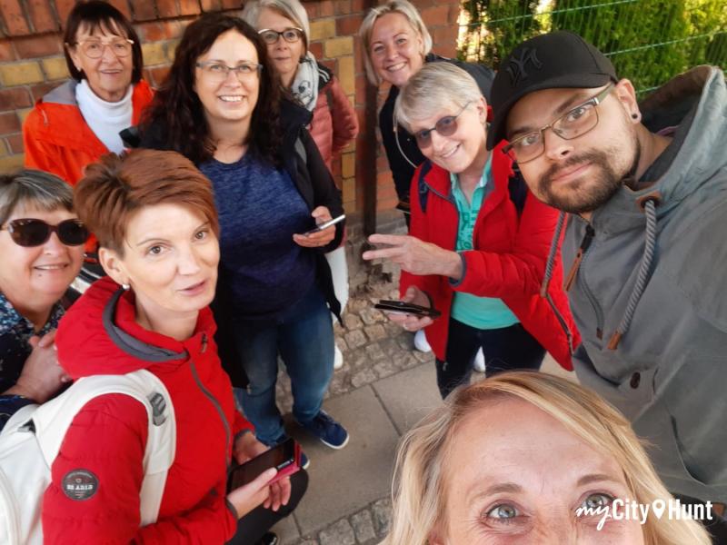 myCityHunt Tour a Piedi 15