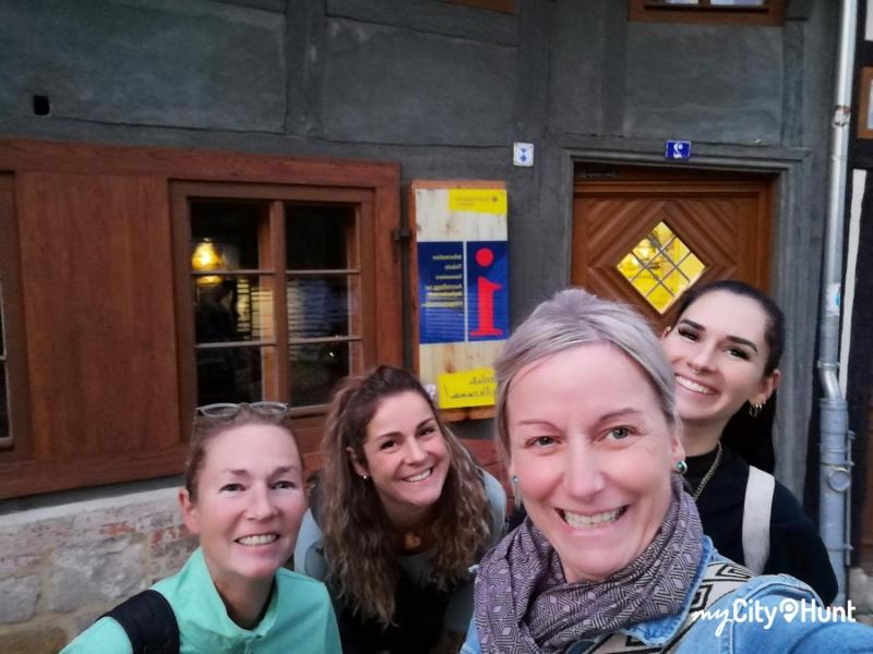 myCityHunt Tour a Piedi 6