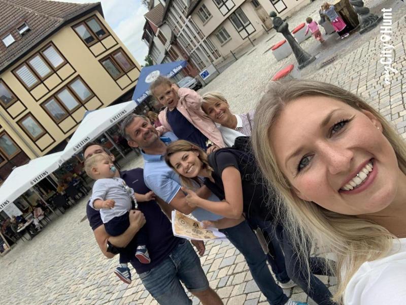 myCityHunt Tour a Piedi 13