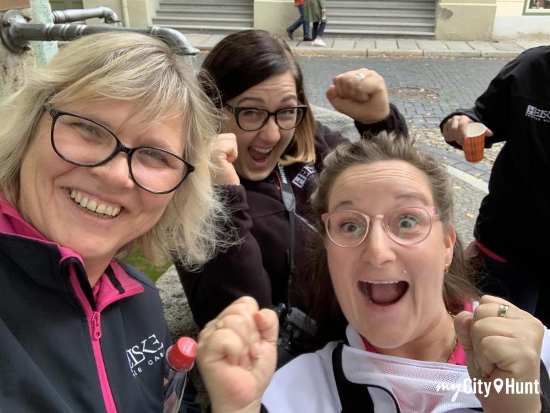 myCityHunt Tour a Piedi 15
