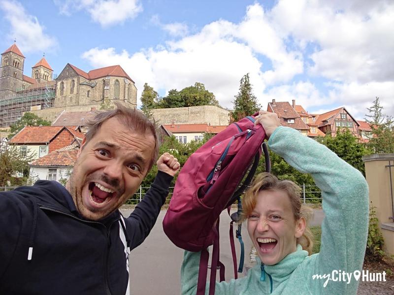 myCityHunt Tour a Piedi 9