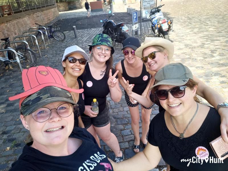 myCityHunt Tour a Piedi 1