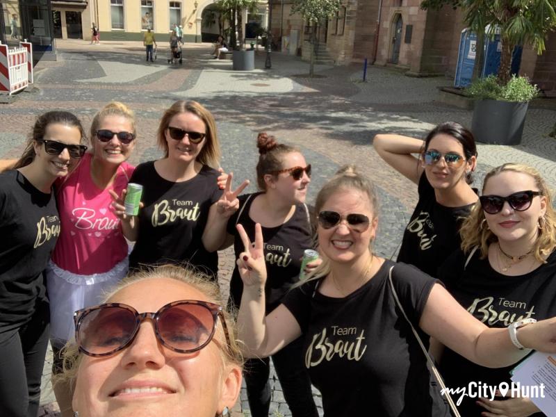 myCityHunt Tour a Piedi 2