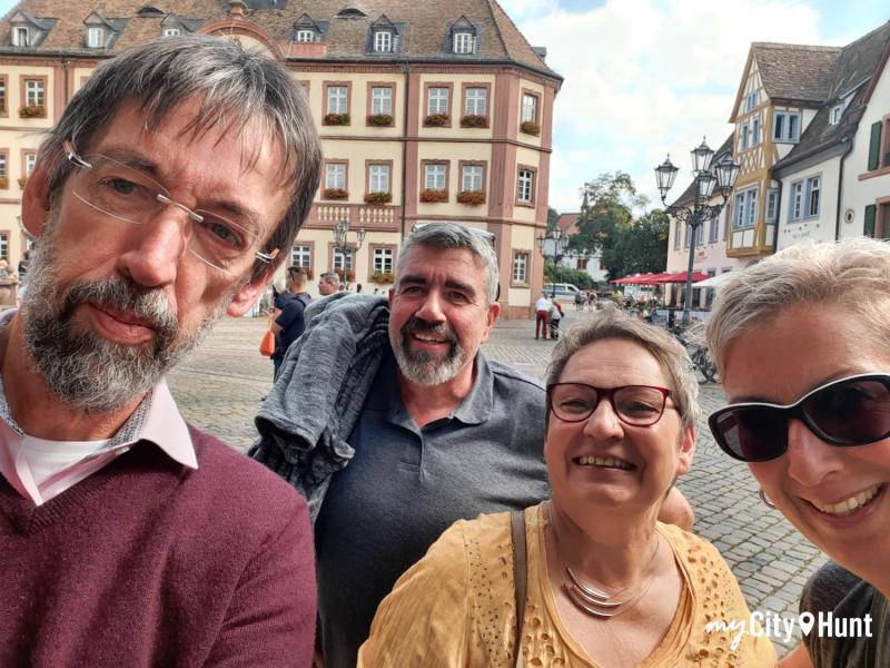 myCityHunt Tour a Piedi 15