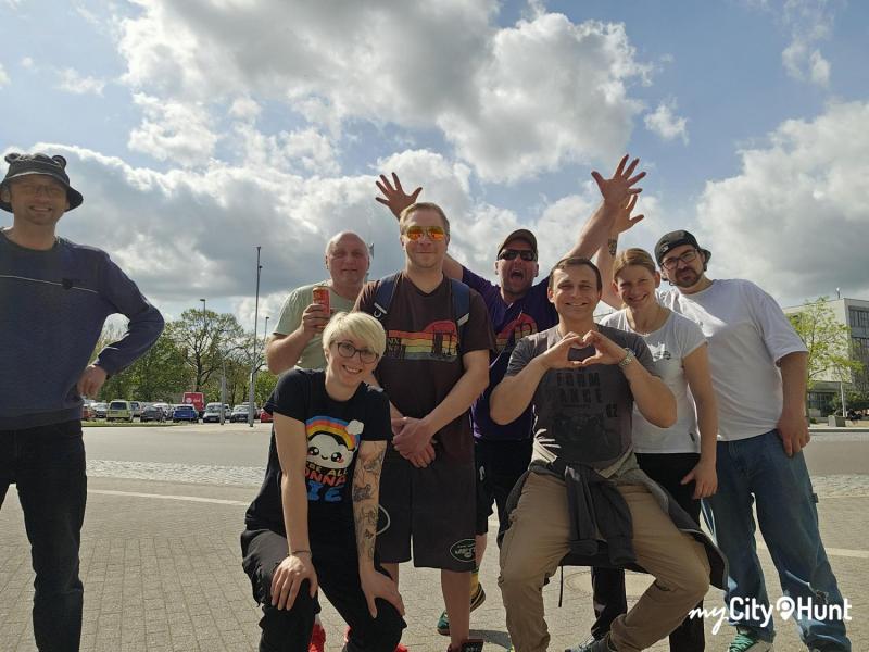 myCityHunt Tour a Piedi 14