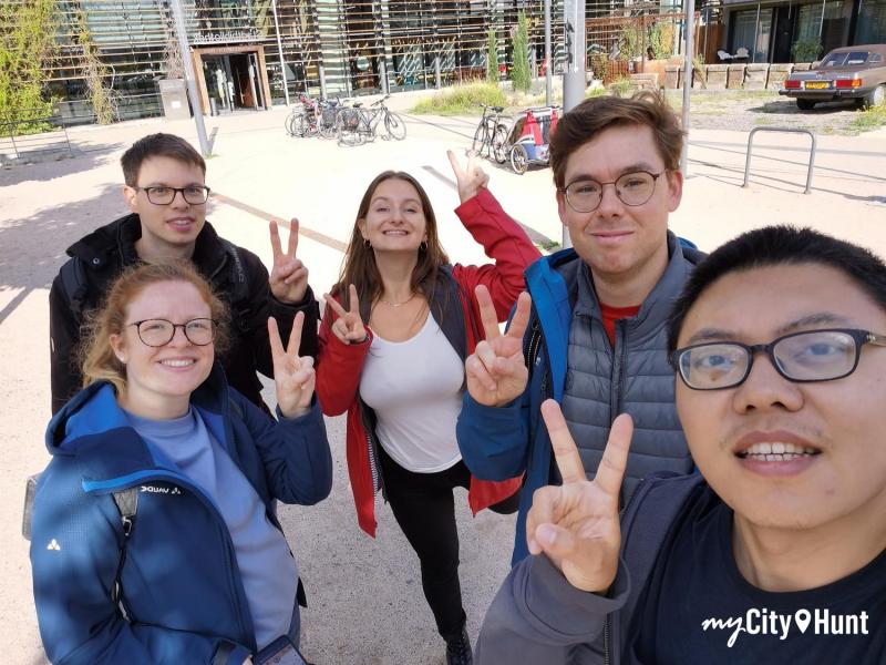 myCityHunt Tour a Piedi 5