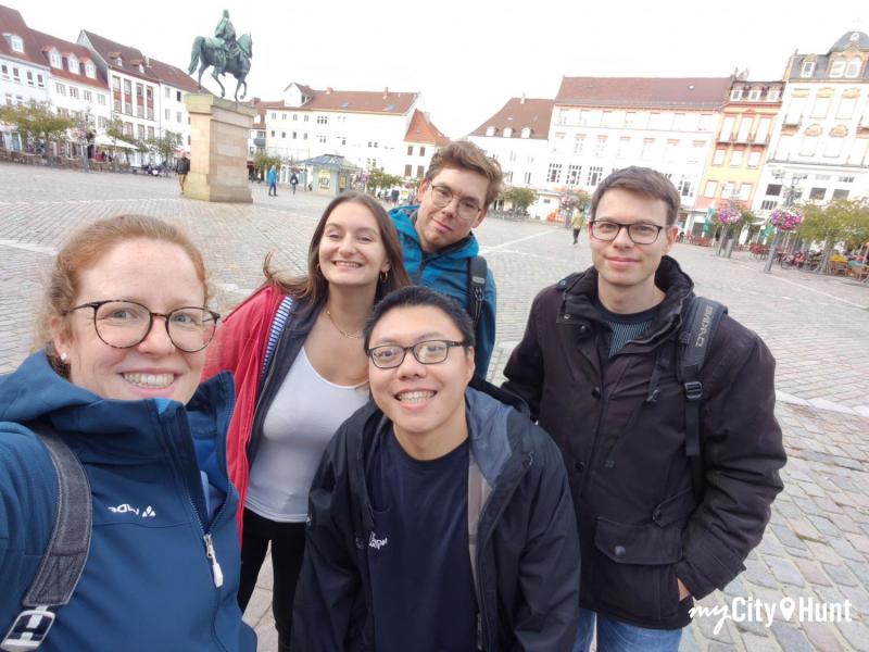 myCityHunt Tour a Piedi 9