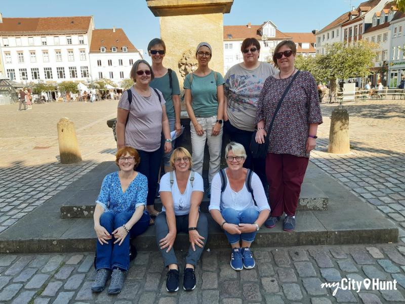 myCityHunt Tour a Piedi 11