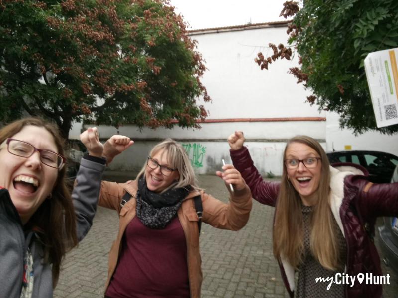 myCityHunt Tour a Piedi 13