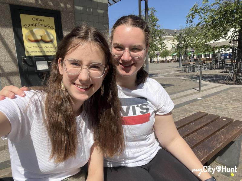 myCityHunt Tour a Piedi 11