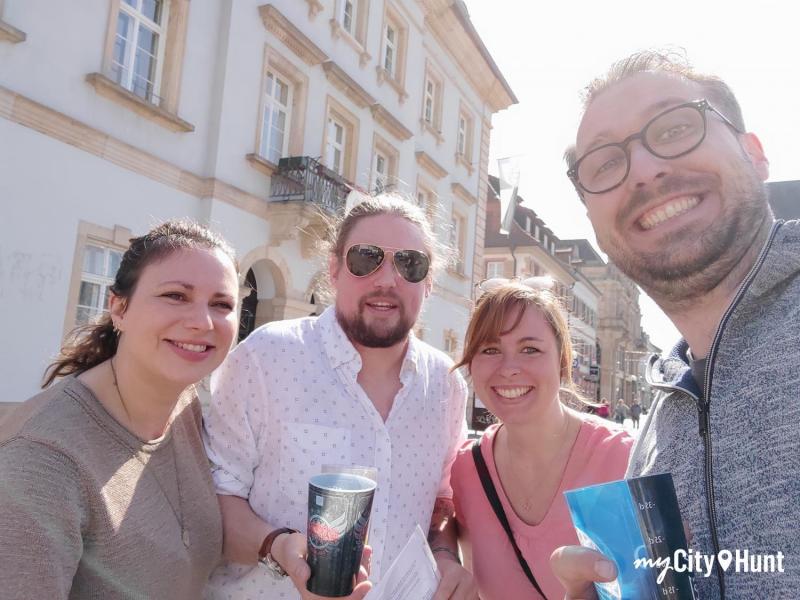 myCityHunt Tour a Piedi 15