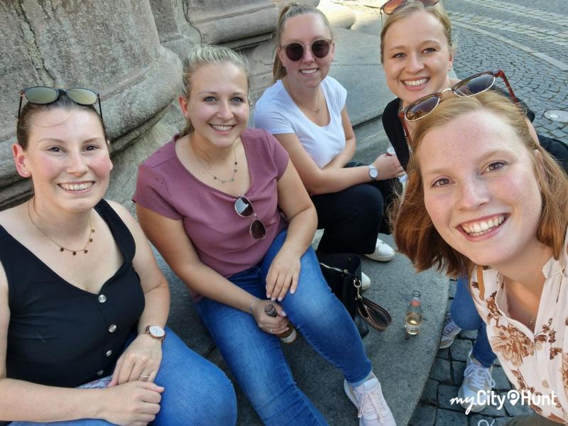 myCityHunt Tour a Piedi 11