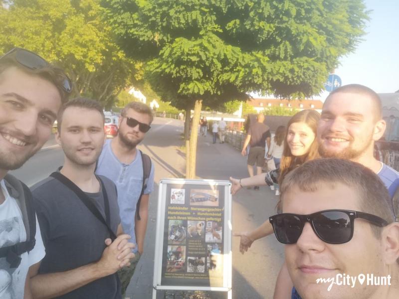 myCityHunt Tour a Piedi 7