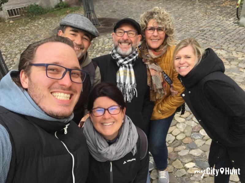 myCityHunt Tour a Piedi 14