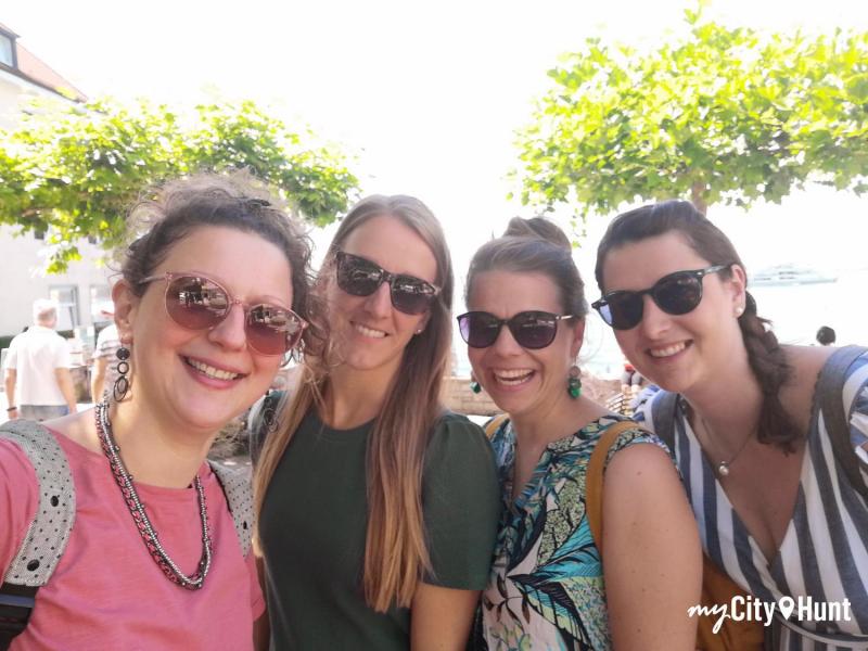 myCityHunt Tour a Piedi 11