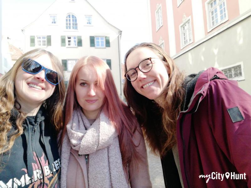 myCityHunt Tour a Piedi 9