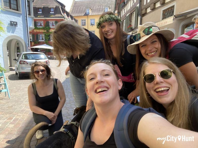 myCityHunt Tour a Piedi 9