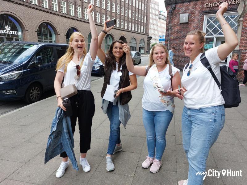 myCityHunt Tour a Piedi 9