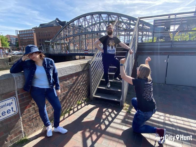 myCityHunt Tour a Piedi 7