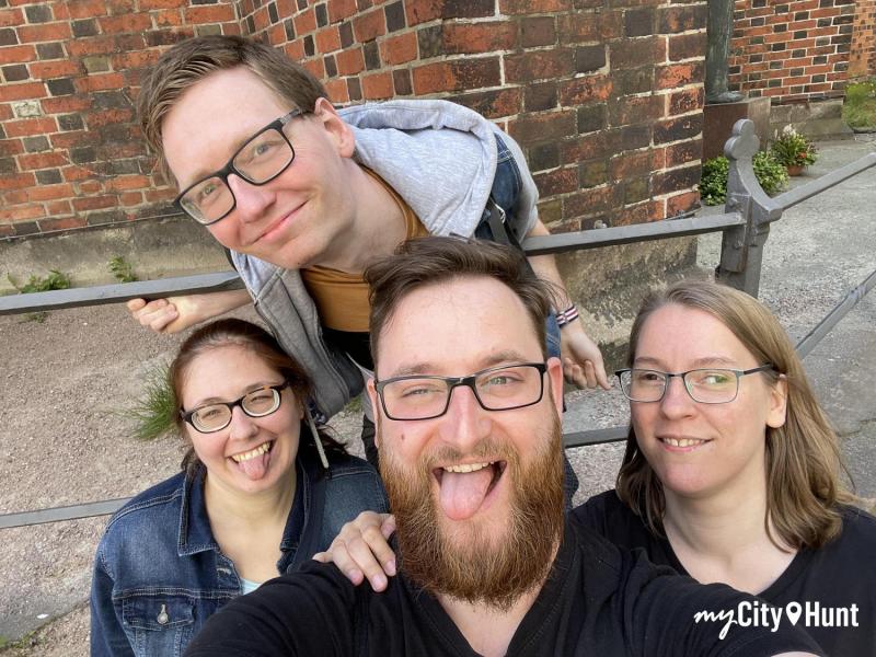 myCityHunt Tour a Piedi 9