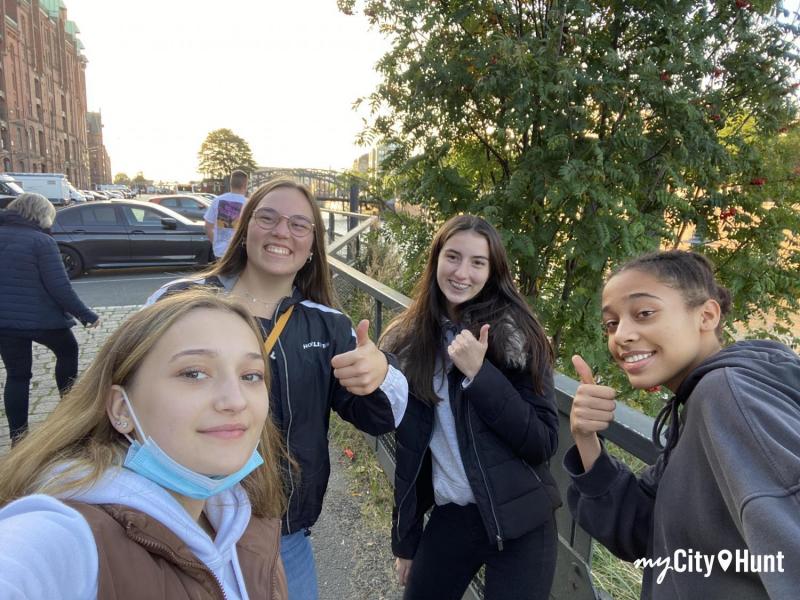 myCityHunt Tour a Piedi 13