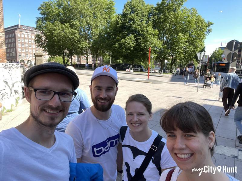 myCityHunt Tour a Piedi 2