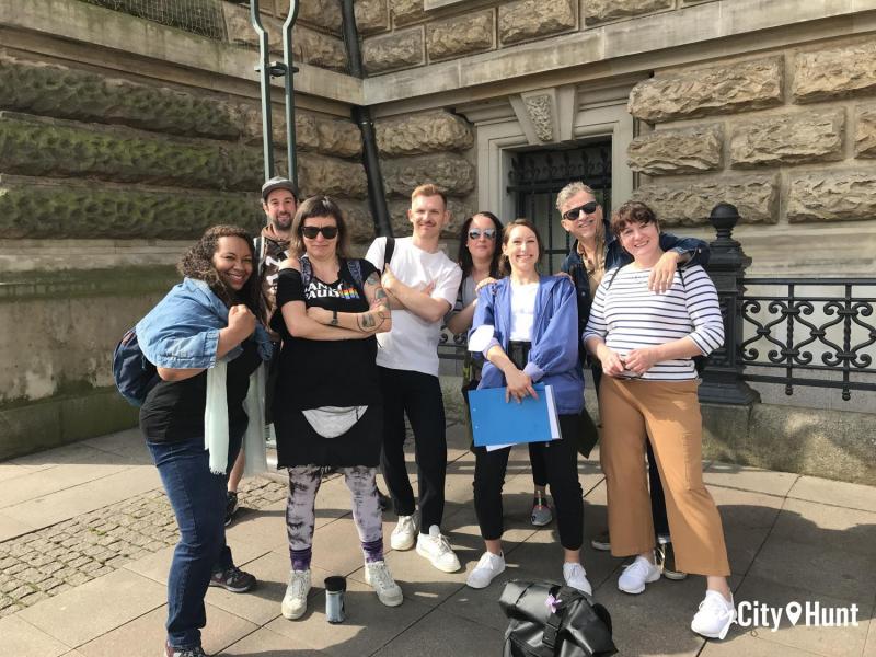 myCityHunt Tour a Piedi 2