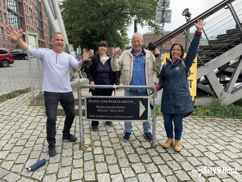 myCityHunt Tour a Piedi 1