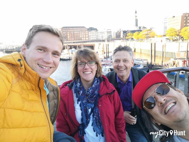 myCityHunt Tour a Piedi 14