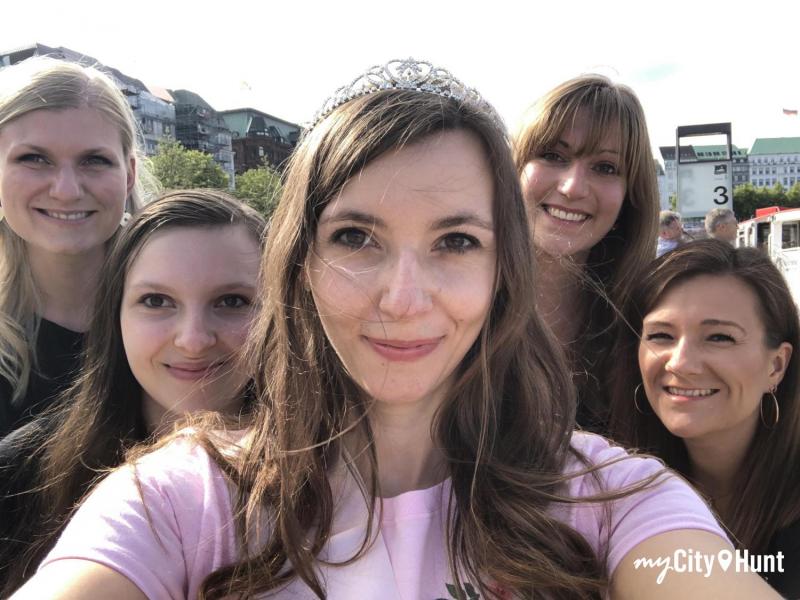 myCityHunt Tour a Piedi 11