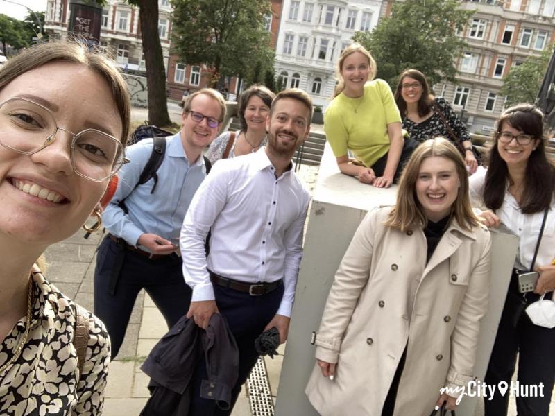 myCityHunt Tour a Piedi 9