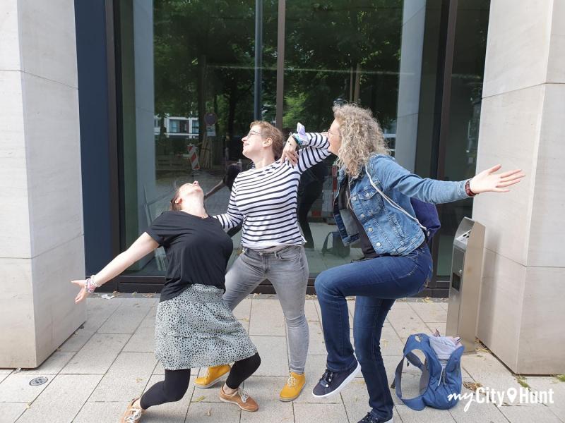 myCityHunt Tour a Piedi 14