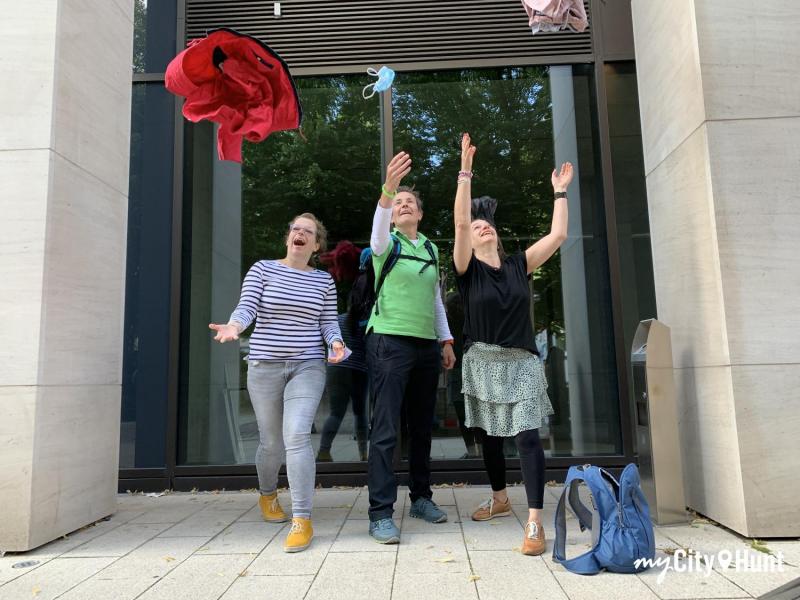 myCityHunt Tour a Piedi 6