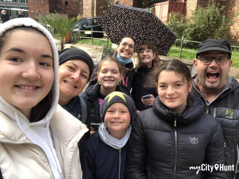 myCityHunt Tour a Piedi 15