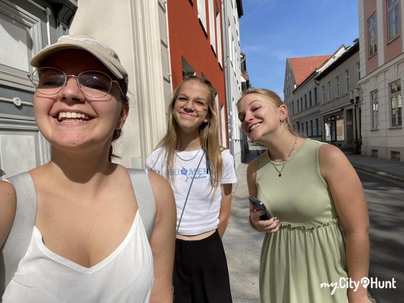 myCityHunt Tour a Piedi 5