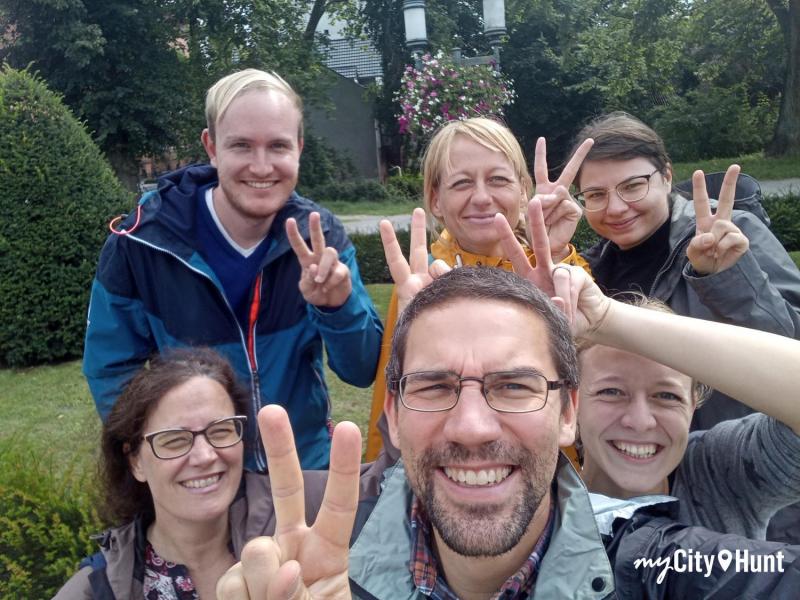 myCityHunt Tour a Piedi 15