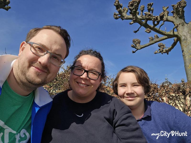 myCityHunt Tour a Piedi 9